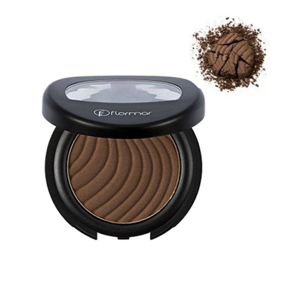 Flormar Göz Farı Mono Eyeshadow Royal Brown 10