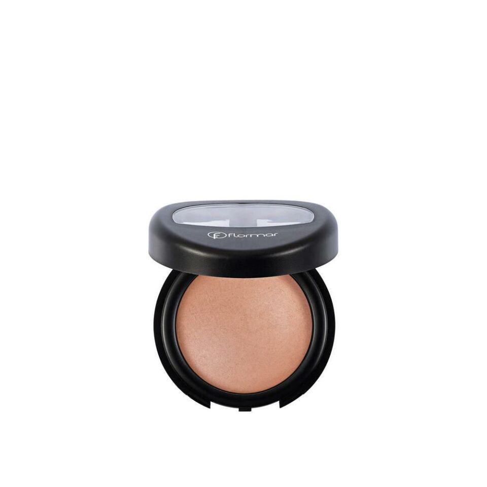 Flormar Matte Terracota Eyeshadow M110 Brown Pearlescent