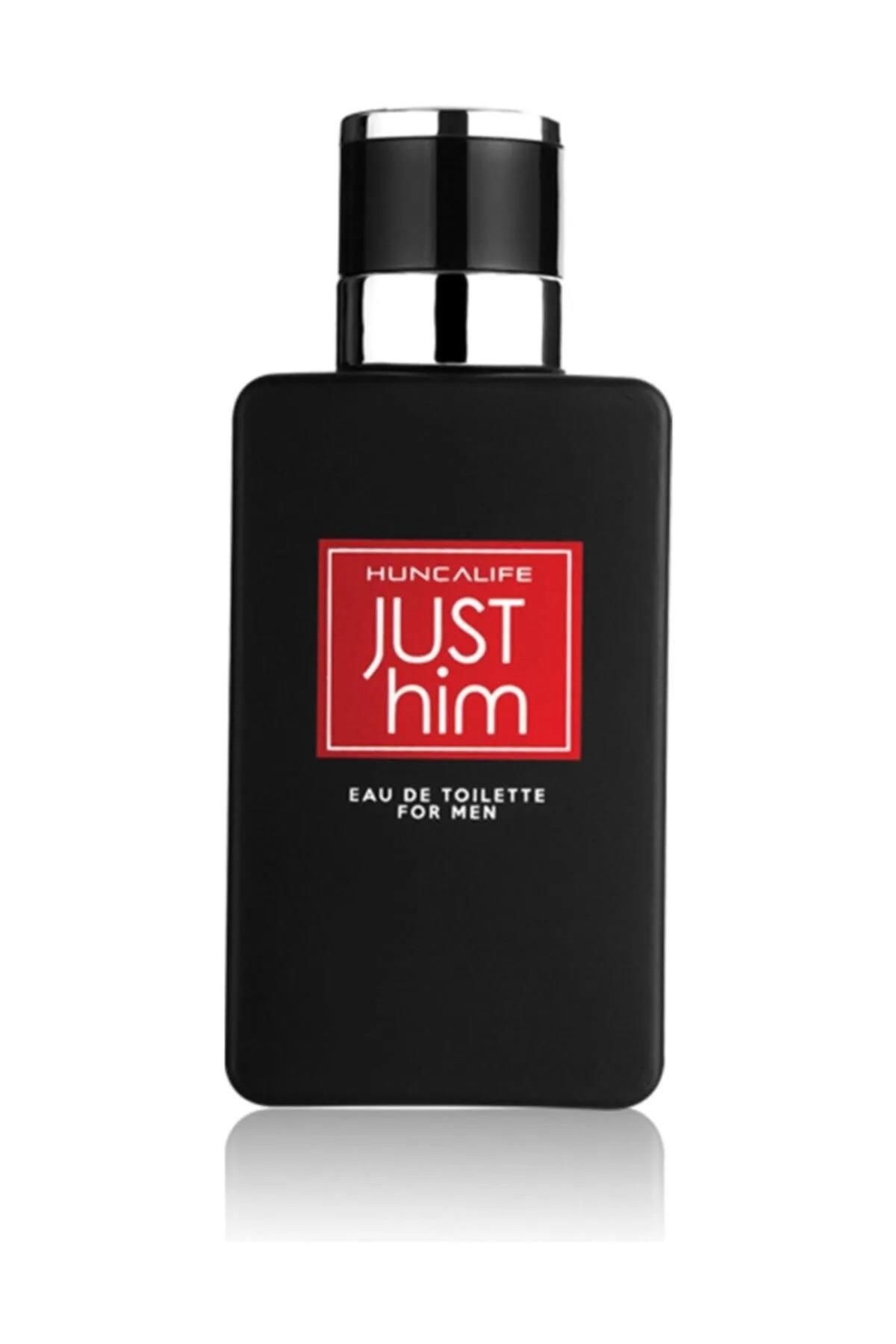 HuncaLife Just Him 60 Ml Edp Erkek Parfümü LAC-CHALLGE