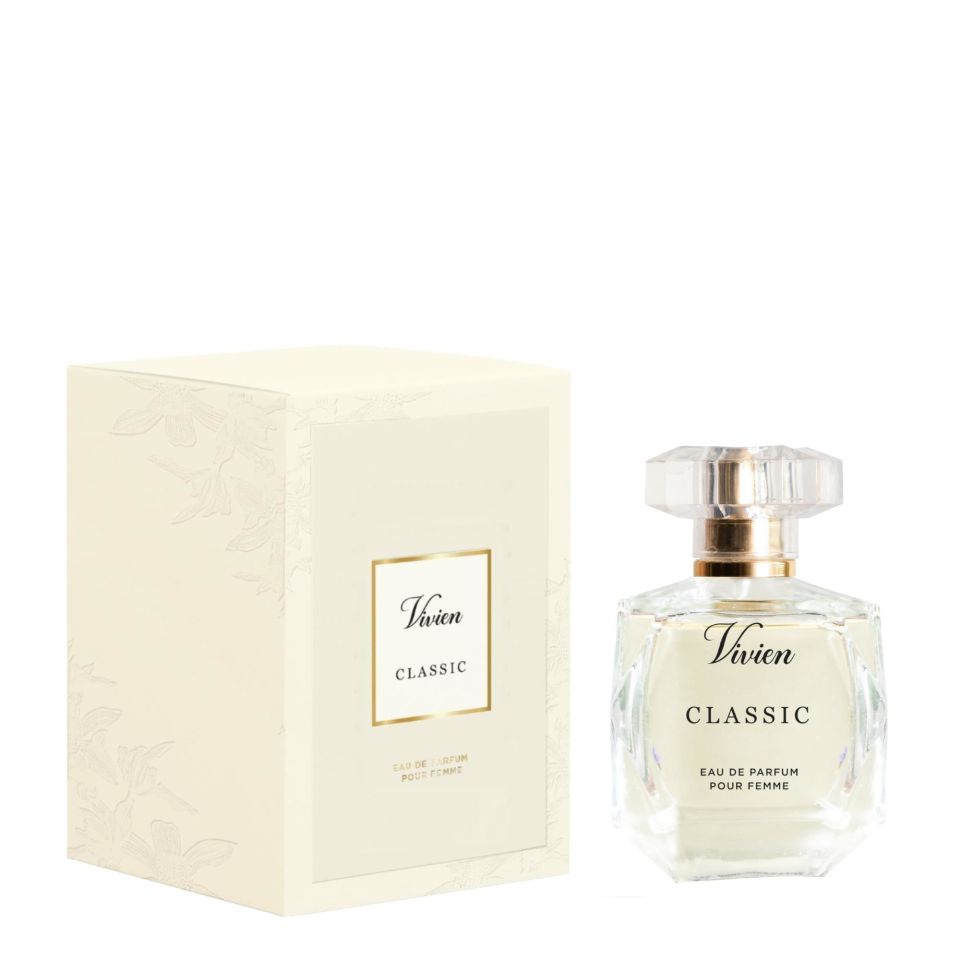 Vivien Classic Edt 100 ml  Bayan Parfümü