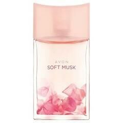 Avon Soft Musk Edt 50 ml Kadın Parfümü - 38027
