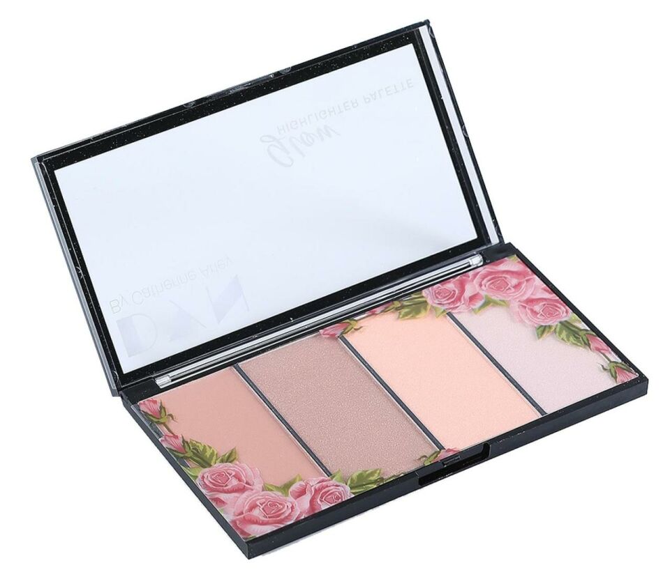 Catherine Arley DYN Glow Highlighter Paleti 4 lü