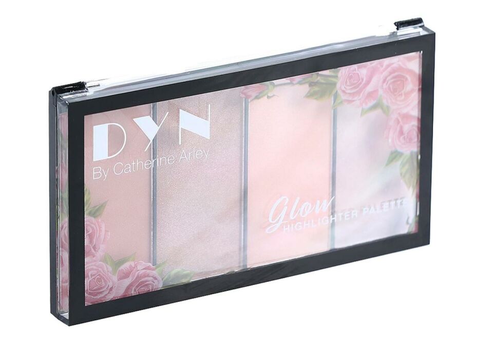 Catherine Arley DYN Glow Highlighter Paleti 4 lü