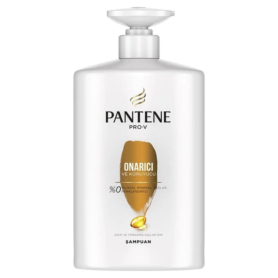 Pantene Onarıcı ve Koruyucu Şampuan 900 ml
