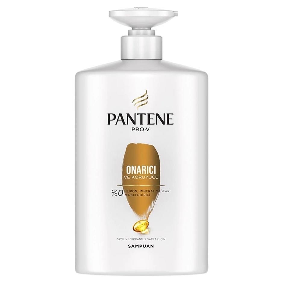 Pantene Onarıcı ve Koruyucu Şampuan 900 ml