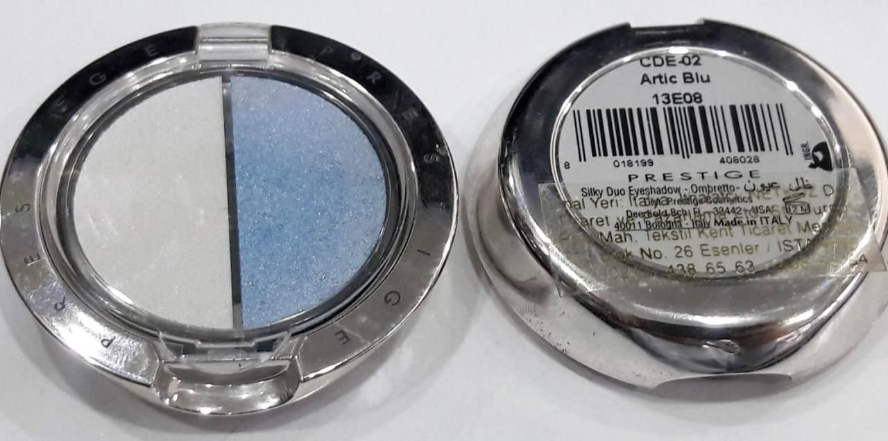 Prestige 2 li Far CDE 02 Perfect Smoky Krem-Mavi