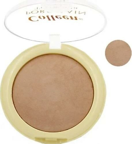 Colleen Porcelain Terracotta Pudra PO 58