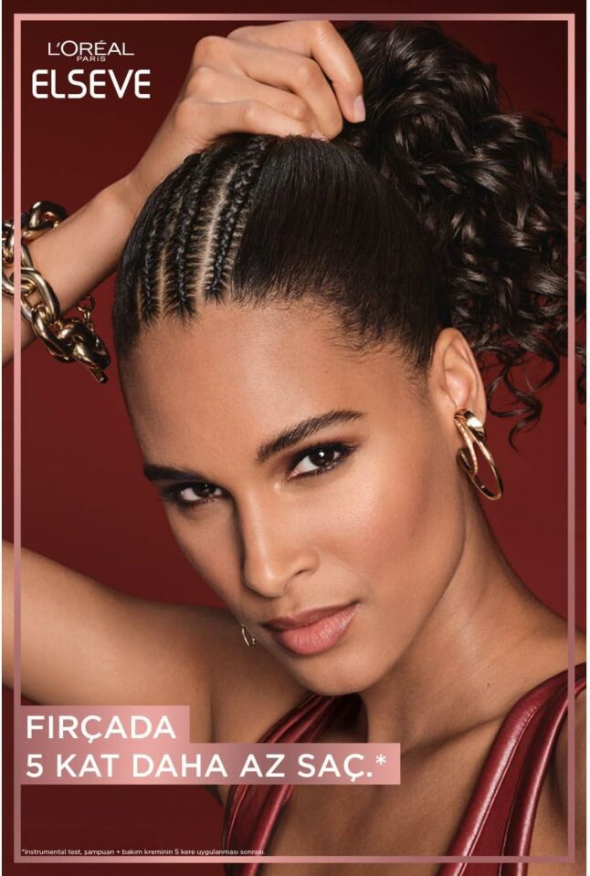 Elseve Komple Direnç Dökülme Karşıtı Şampuan 300 ml