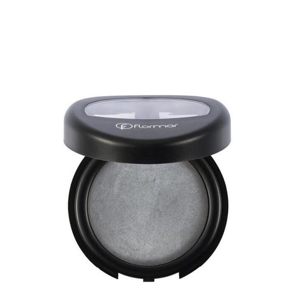 Flormar Matte Baked Eyeshadow Mat Gri Göz Farı M107