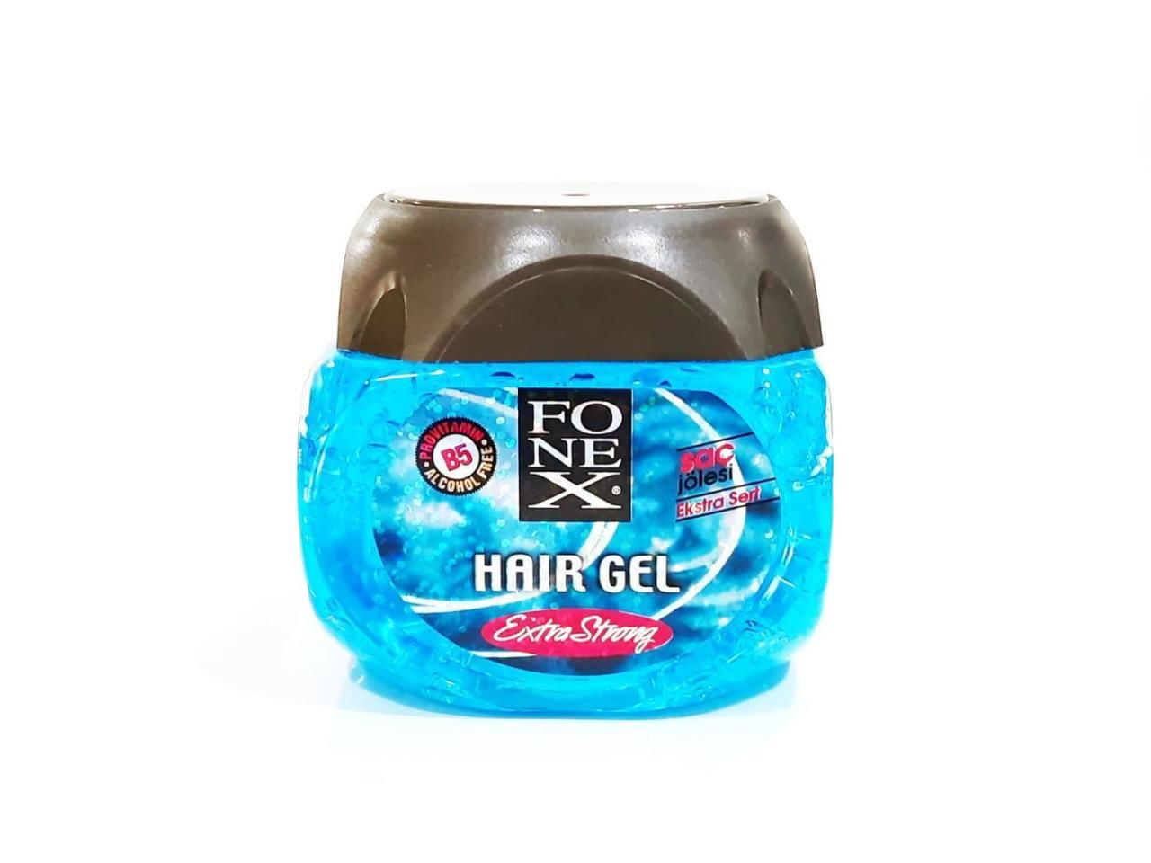 Fonex Jöle 220 Ml Extra Sert - Mavi