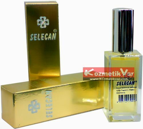 Selrena Erkek Parfüm 62-BULGARI BLUE 50 Ml Edt
