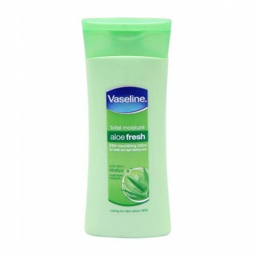 Vaseline Intensive Care Aloe Ferahlığı 100ml