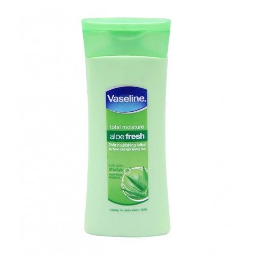 Vaseline Intensive Care Aloe Ferahlığı 100ml