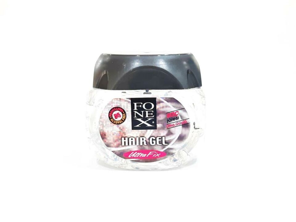 Fonex Jöle 220 Ml Extra Fix - Şeffaf