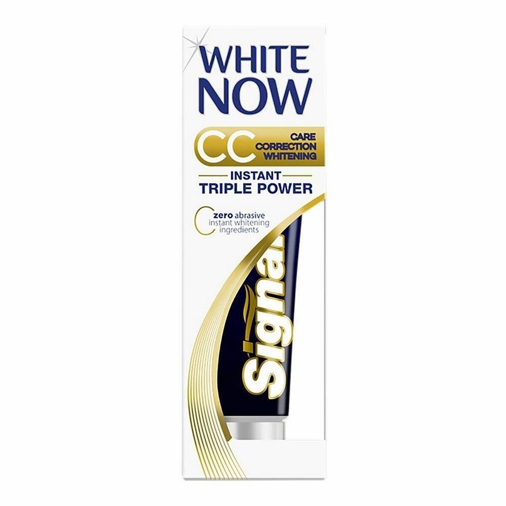 Signal White Now Cc 75 Ml Diş Macunu