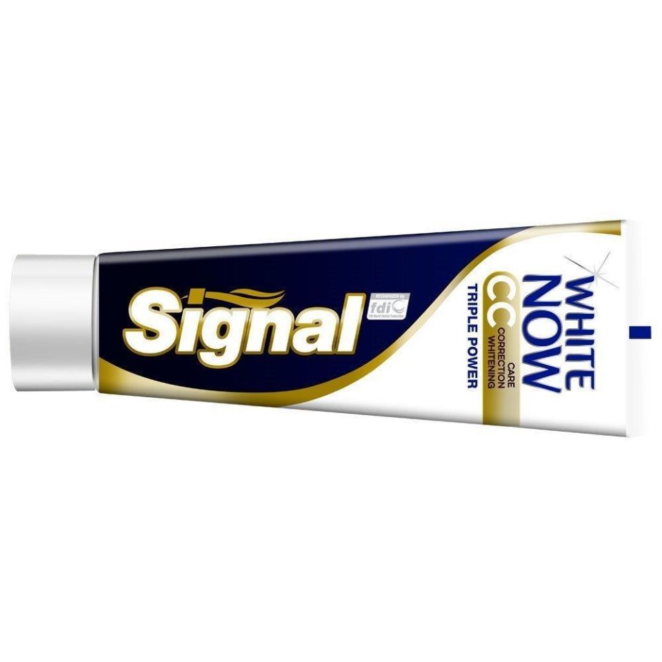 Signal White Now Cc 75 Ml Diş Macunu
