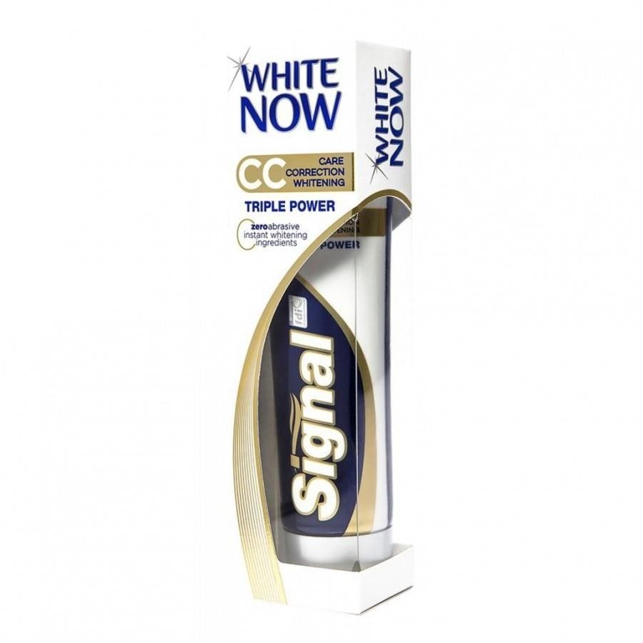 Signal White Now Cc 75 Ml Diş Macunu