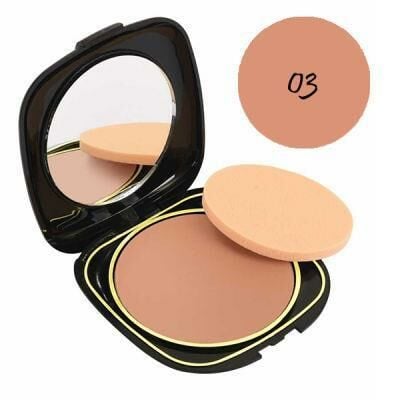 Catherine Arley Pata Krem Pudra Fondoten 03 Silky Touch