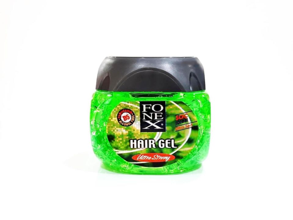 Fonex Jöle 220 Ml Ultra Sert - Yeşil
