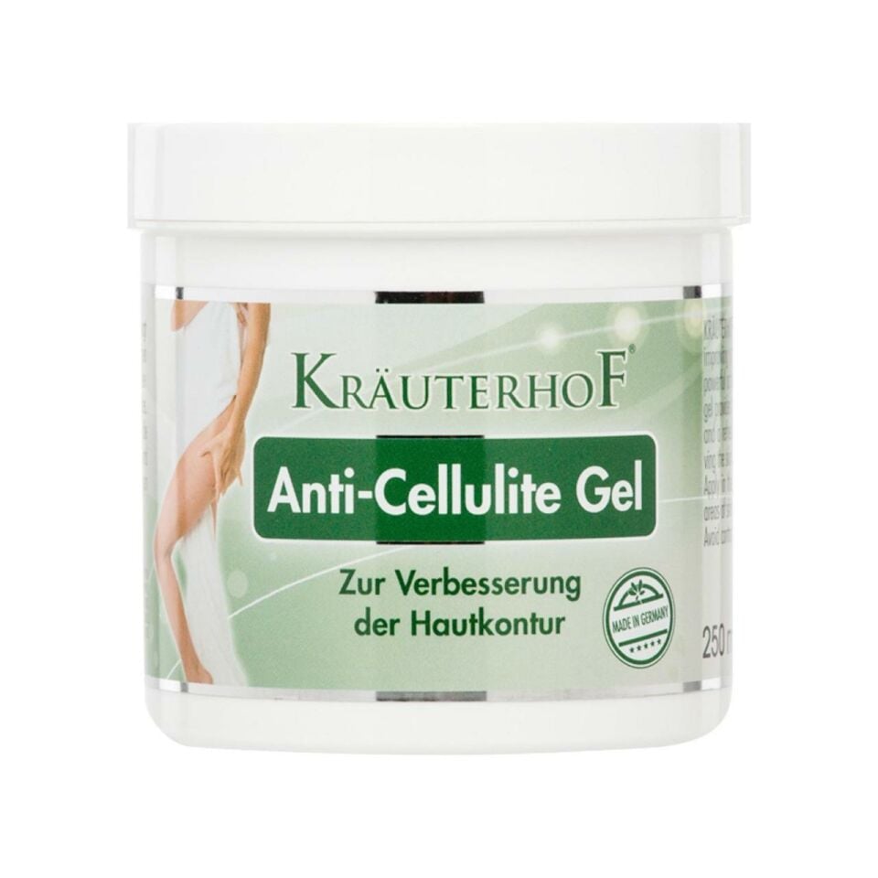 Krauterhof Anti-cellulite Gel Selülit Jeli 250 Ml