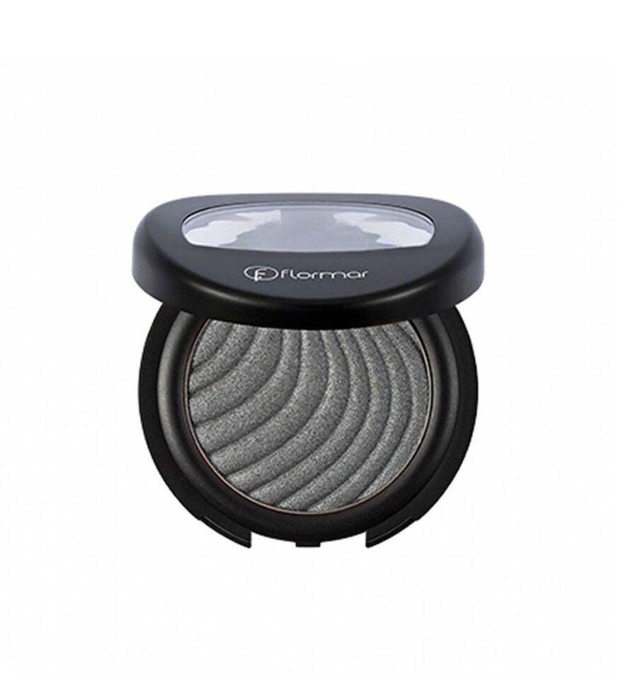 Flormar Göz Farı - Mono Eyeshadow 002 Satin Grey 4 g - 8690604038503