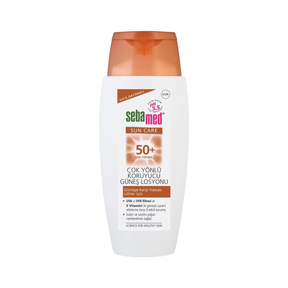 Sebamed Sun Koruyucu Güneş Losyonu SPF 50 150 ml