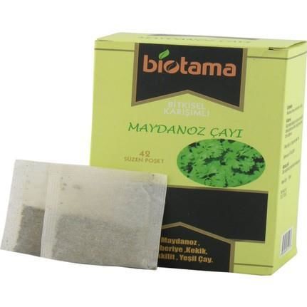 Biotama Maydanoz Çayı 42 Süzen Poşet