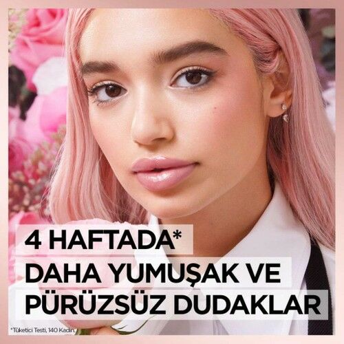 L'Oreal Paris L'oréal Paris Glow Paradise Balm-in-lipstick - Işıltı Veren Ruj 642 Beige Eden