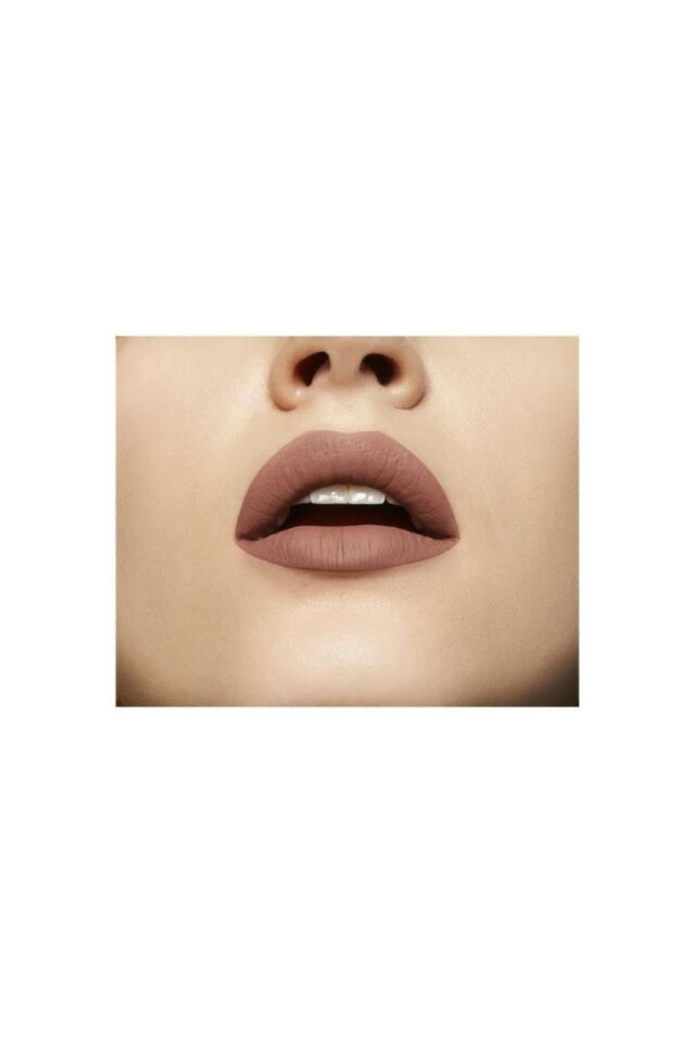 Maybelline Likit Mat Ruj 65 - SuperStay Matte Ink Liquid Lipstick 65 Seductress