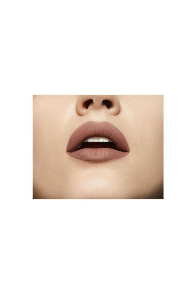 Maybelline Likit Mat Ruj 65 - SuperStay Matte Ink Liquid Lipstick 65 Seductress
