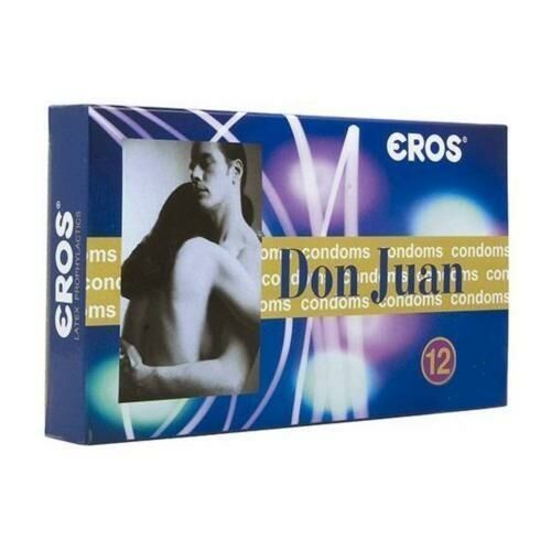 Eros Prezervatif Prezervatif Don Juan 12 Adet