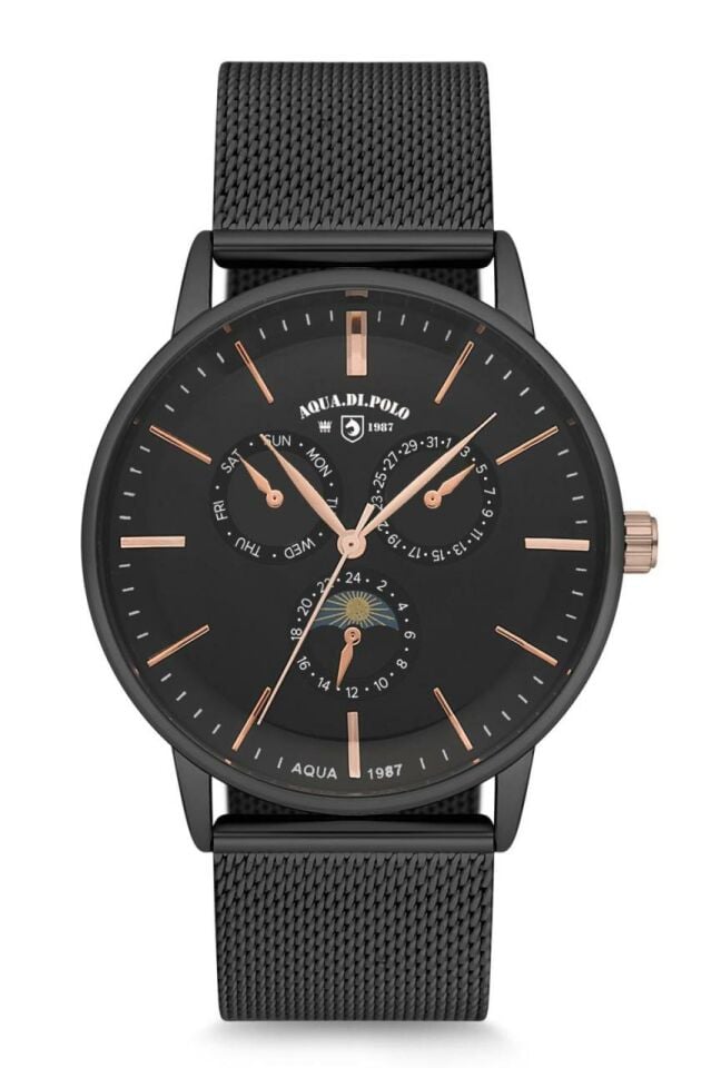 Aqua Di Polo Unisex Kol Saati APL12C185H01