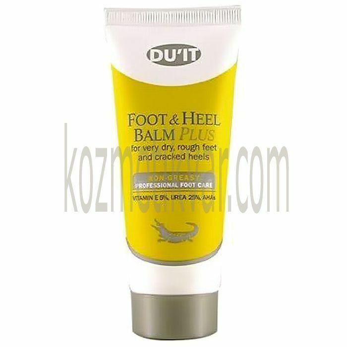 Duıt Ayak Topuk Çatlak Kremi 10g