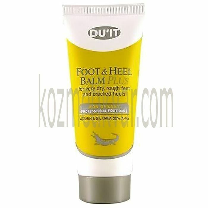 Duıt Ayak Topuk Çatlak Kremi 10g