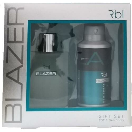 Rebul Set Blazer Edt 90 Ml + Deodorant 150 Ml Erkek