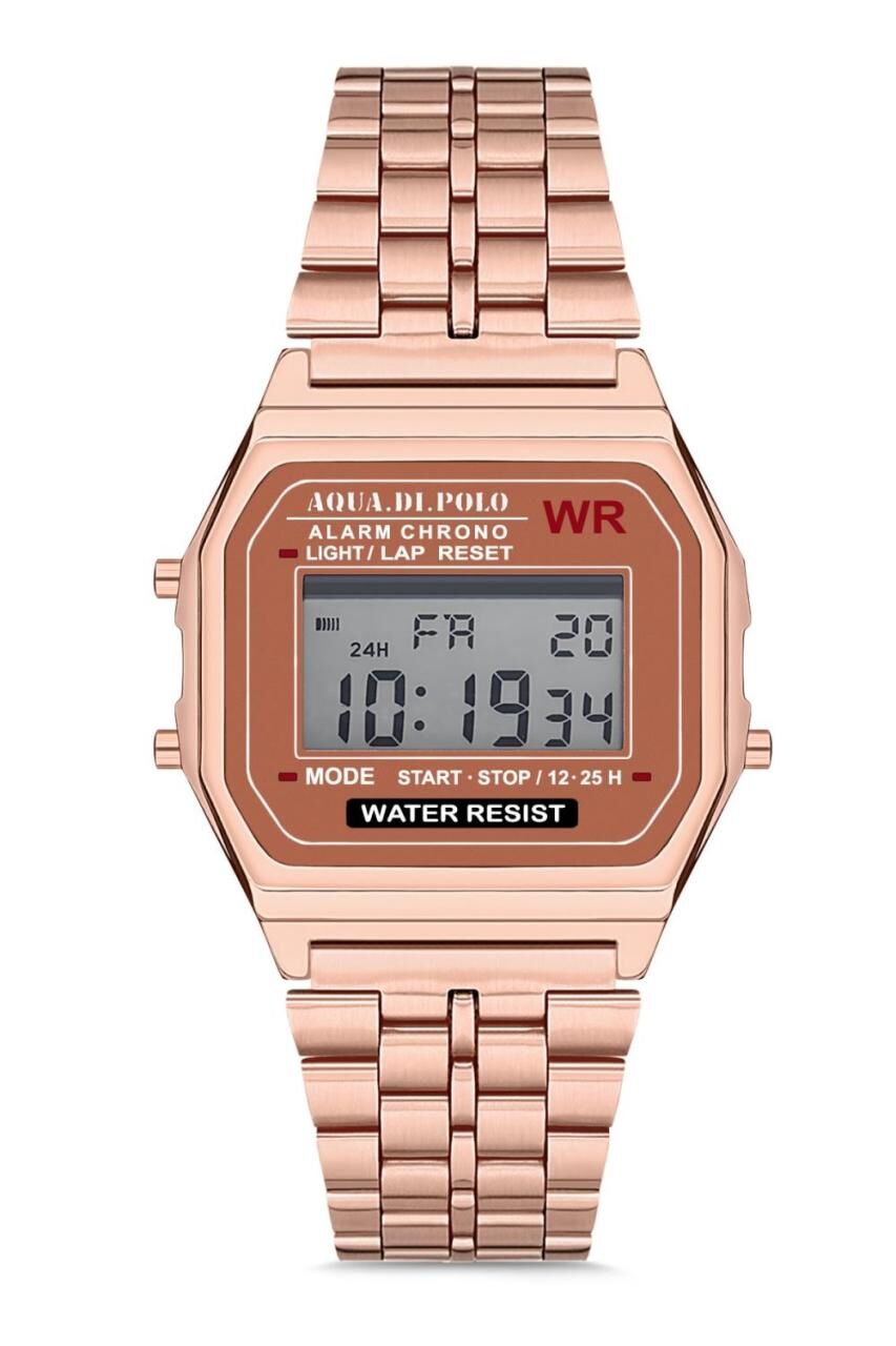 Aqua Di Polo Kadın Kol Saati APSV1-A9371-KM222 APWA0085
