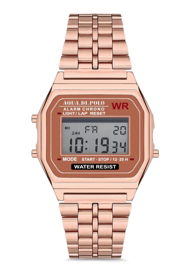 Aqua Di Polo Kadın Kol Saati APSV1-A9371-KM222 APWA0085