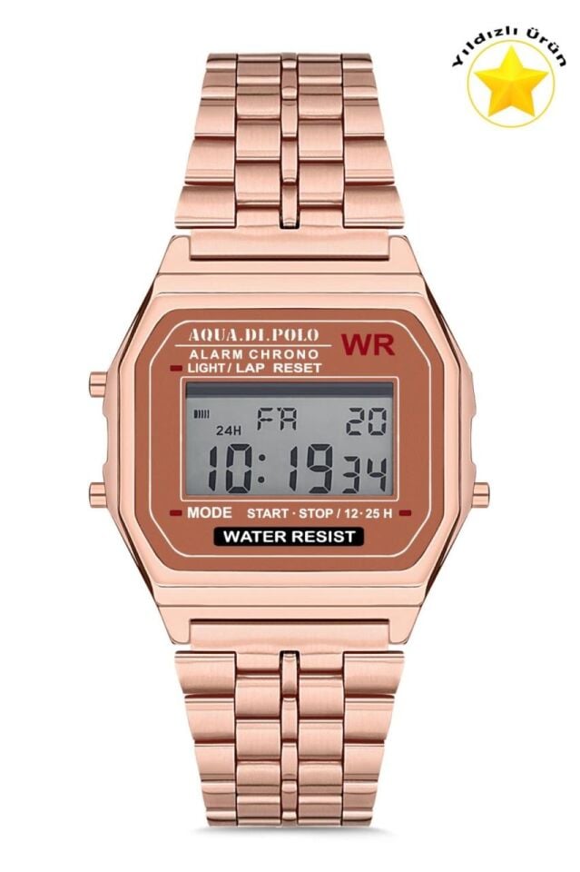 Aqua Di Polo Kadın Kol Saati APSV1-A9371-KM222 APWA0085