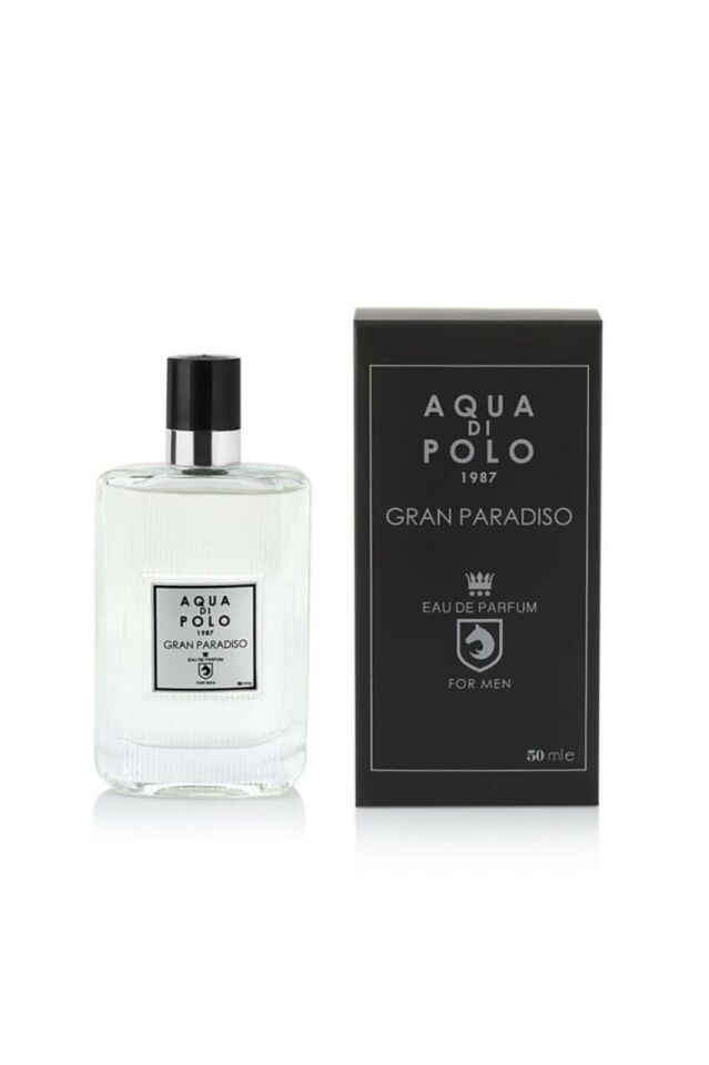 Aqua Di Polo Gran Paradiso Edp 50 ml Erkek Parfümü