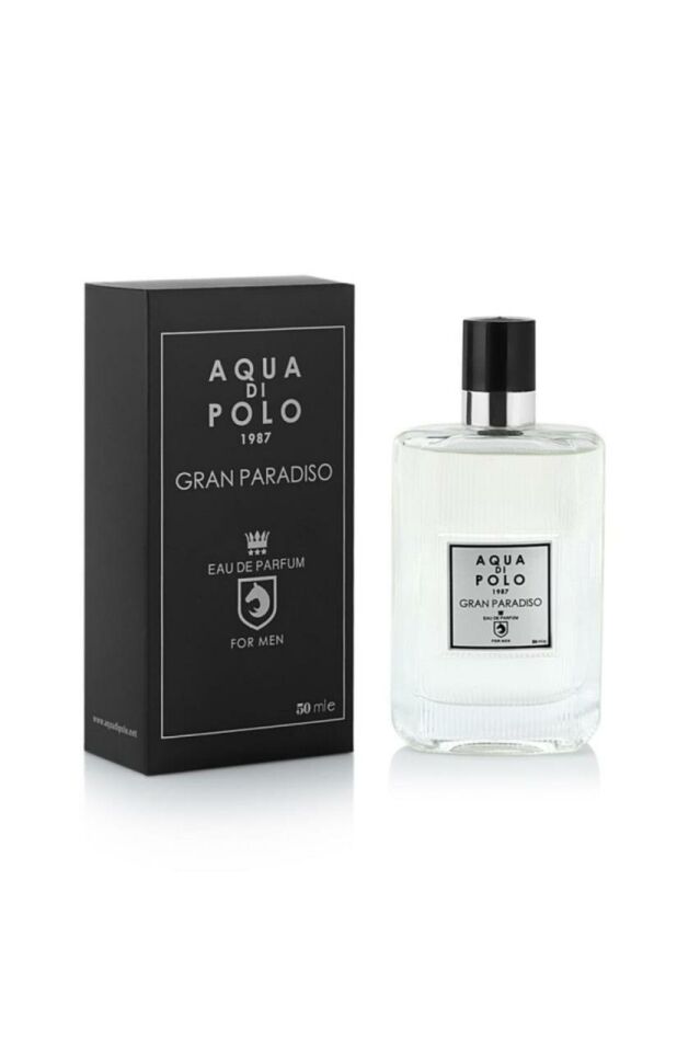 Aqua Di Polo Gran Paradiso Edp 50 ml Erkek Parfümü