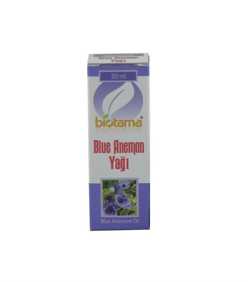 Biotama Blue Anemon Yağı 20 cc