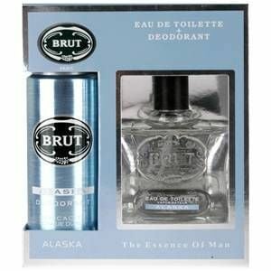 Brut Alaska Set EDT 100 ml + 200 ml Deodorant