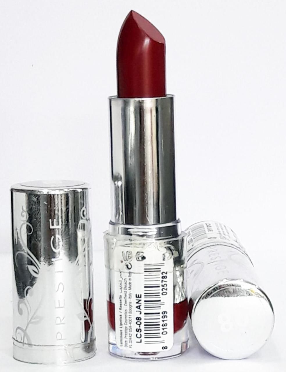 Prestige Lip Tint LCS Matte Lipstick Ruj 08