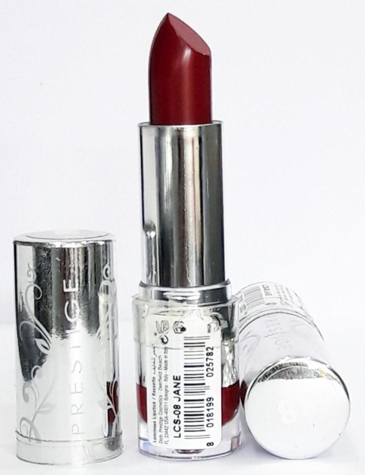 Prestige Lip Tint LCS Matte Lipstick Ruj 08