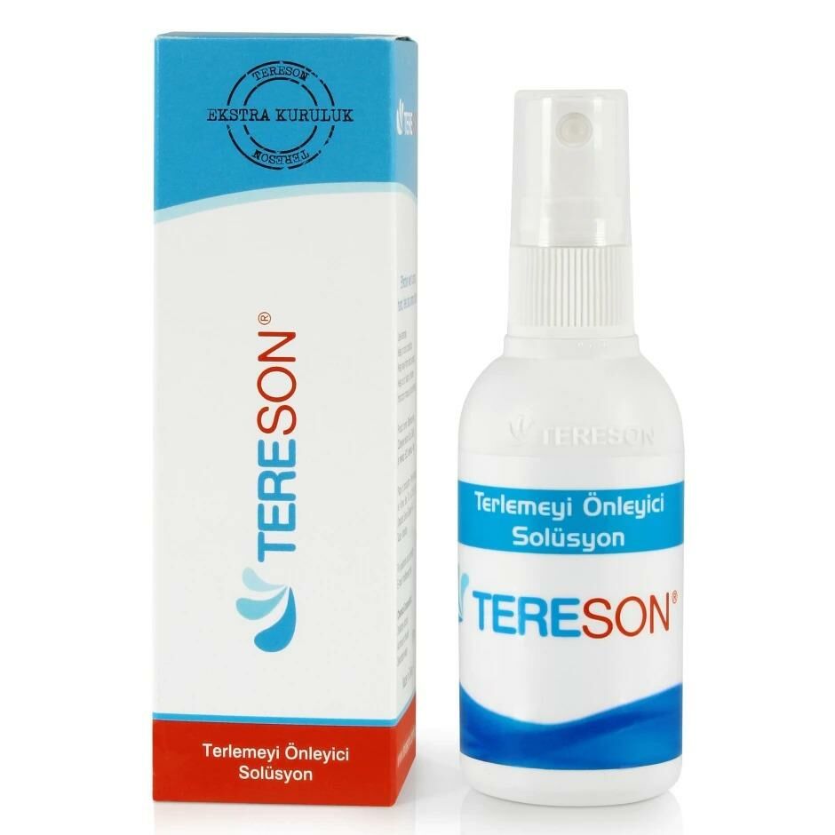 Tereson Terleme Önleyici Solüsyon 50 ml