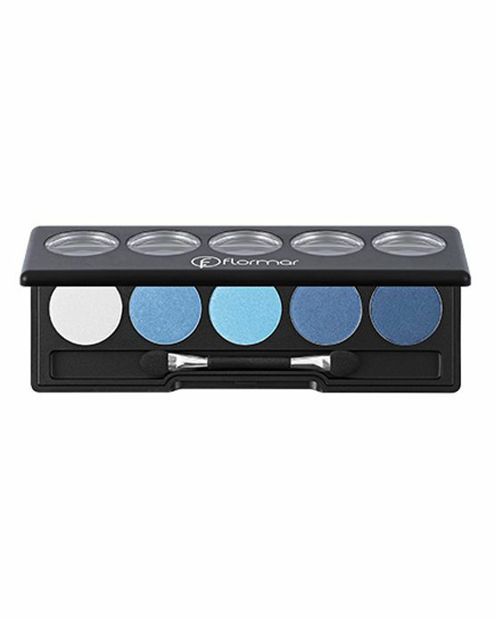 Flormar Palette  Far 02 Ocean Wave Far Paleti