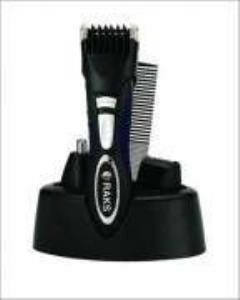 Gold Master GM 7171 Şarjlı 9 in 1 Erkek Bakım Kiti Saç Sakal Burun Makinesi