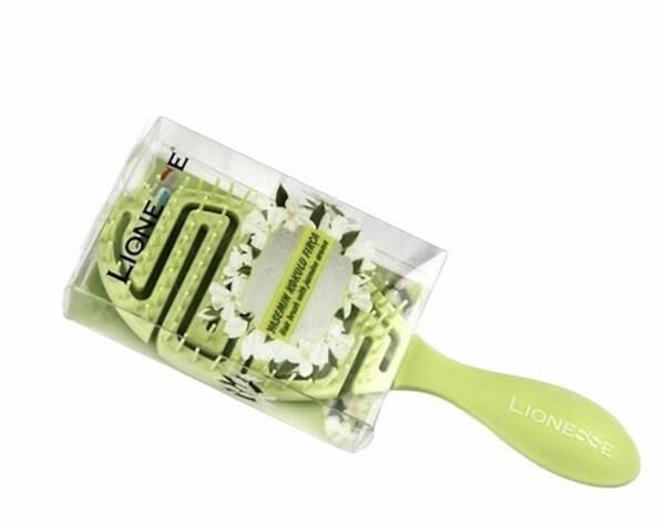 Tarko Lionesse Yasemin Kokulu Saç Fırçası 378