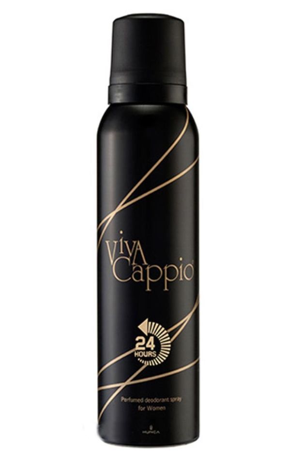 Viva Cappio Classic Bayan Deodorant Sprey 150 Ml