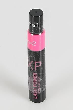 Xp Step 2 Long Lasting Lash Power Maskara Pembe